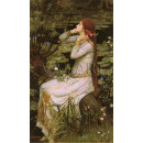 РЕПРОДУКЦИИ НА КАРТИНИ Офелия (1894)